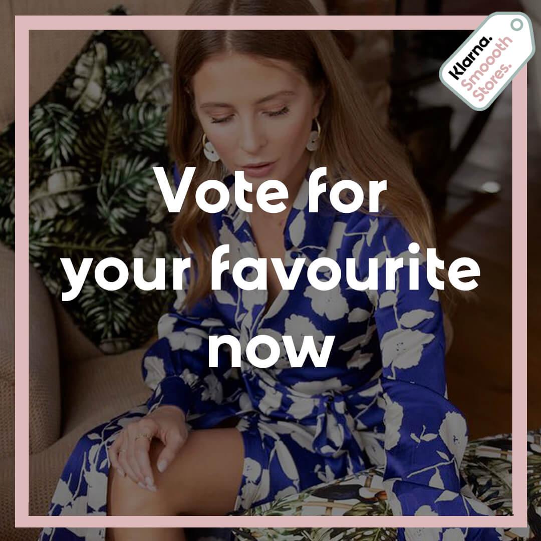 vote for your favourite now