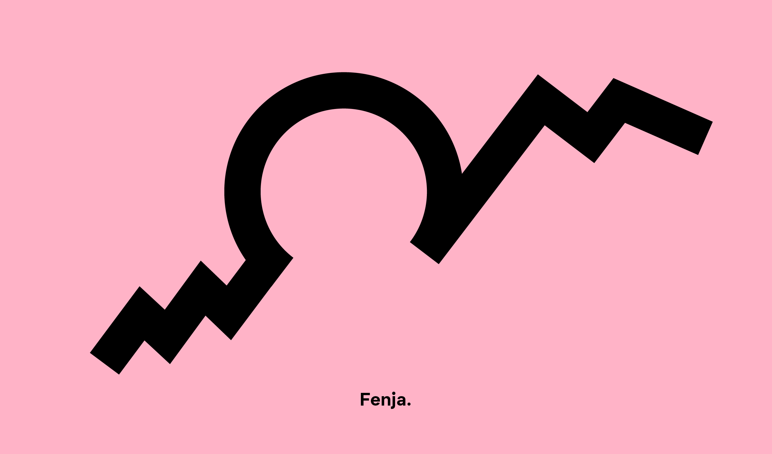 Fenja's career path