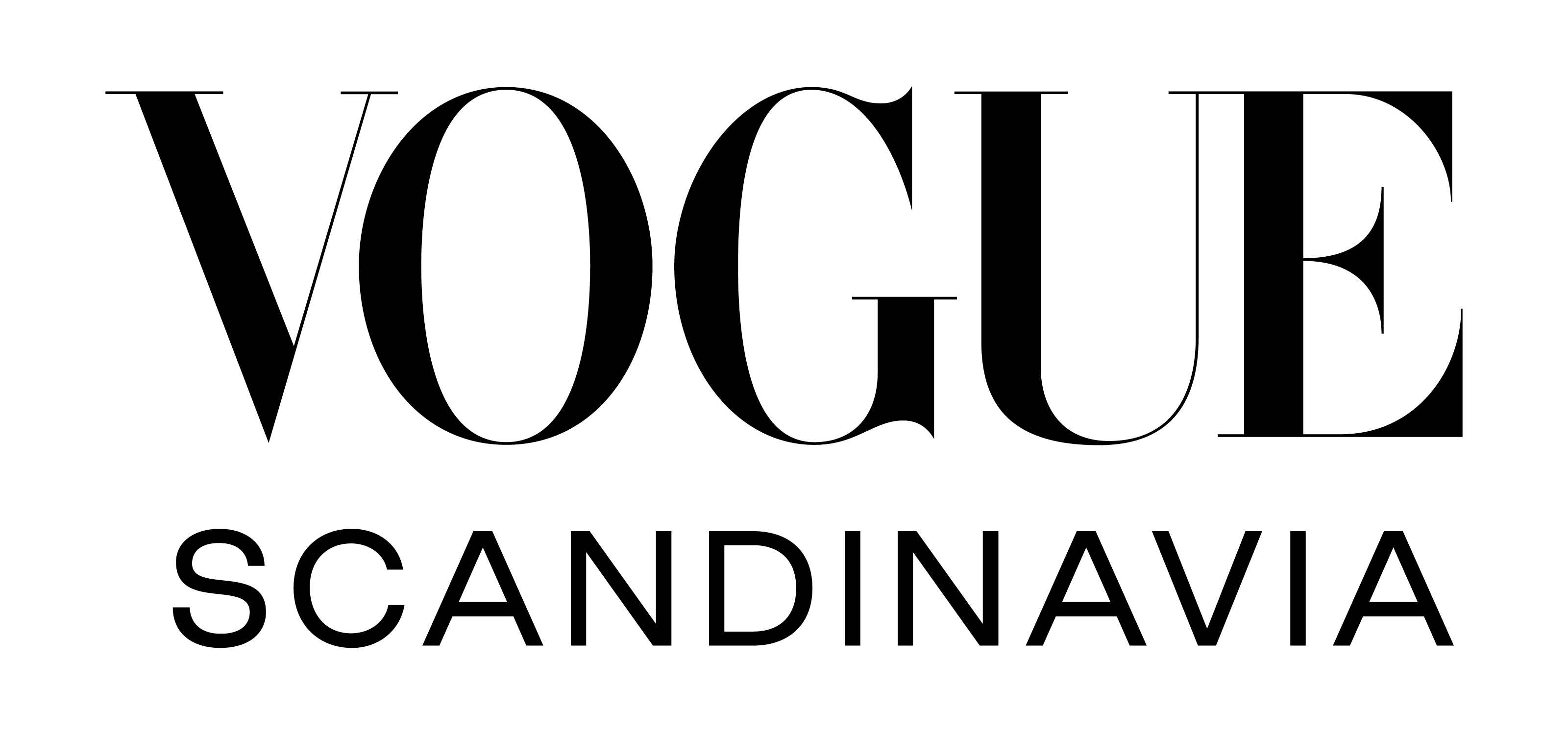 Vogue Scandinavia Logo
