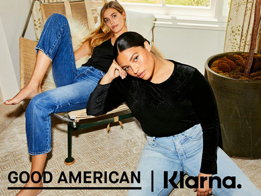 Good American Partners with Klarna to Offer New Payment Method.