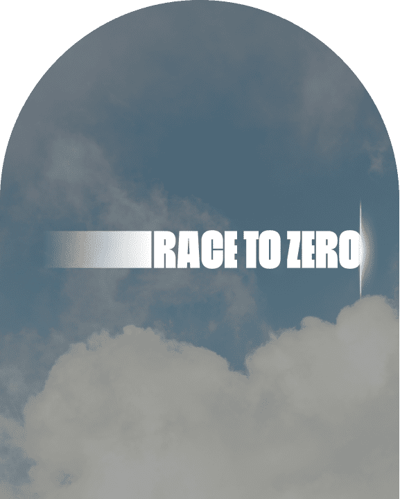 Race to zero logo