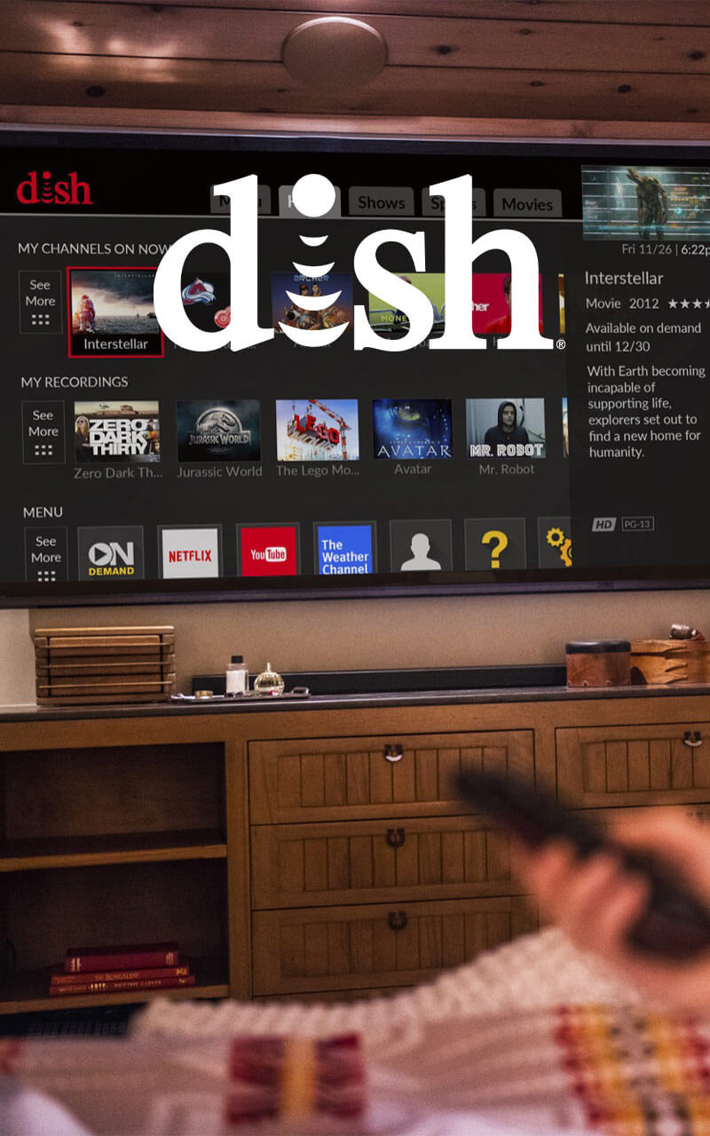 dish network mobile