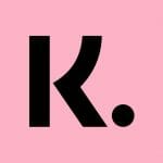 Klarna K logo