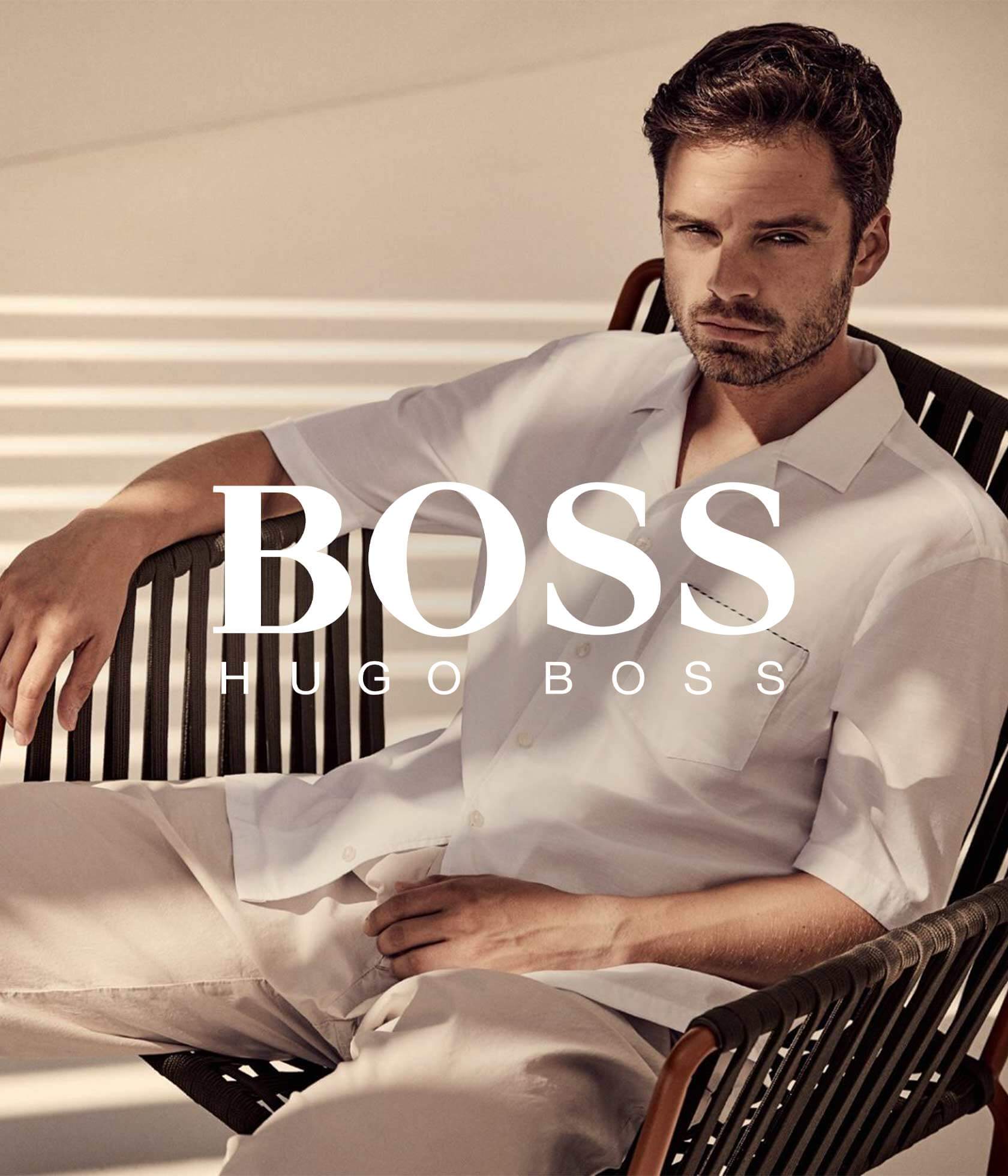 Pay in 4 small payments at HUGO BOSS 
