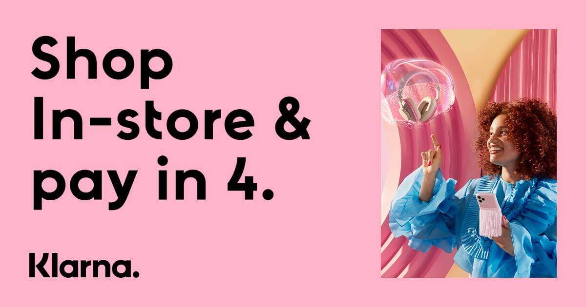 Shop In Store And Pay In 4 Klarna Us