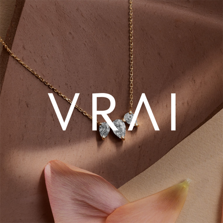 VRAI Logo Image