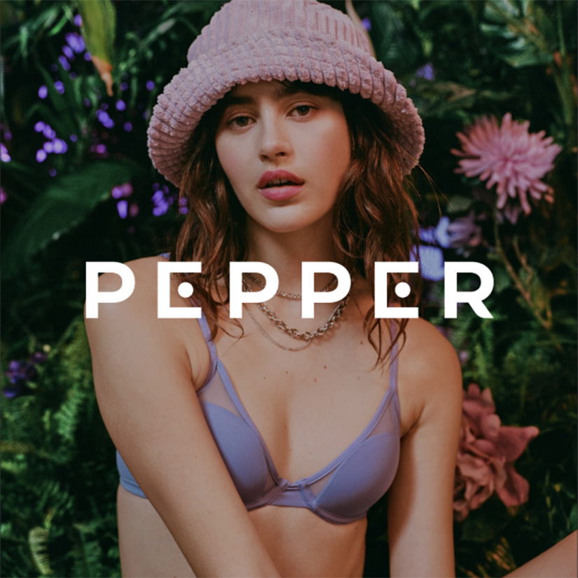 Pepper Logo Image