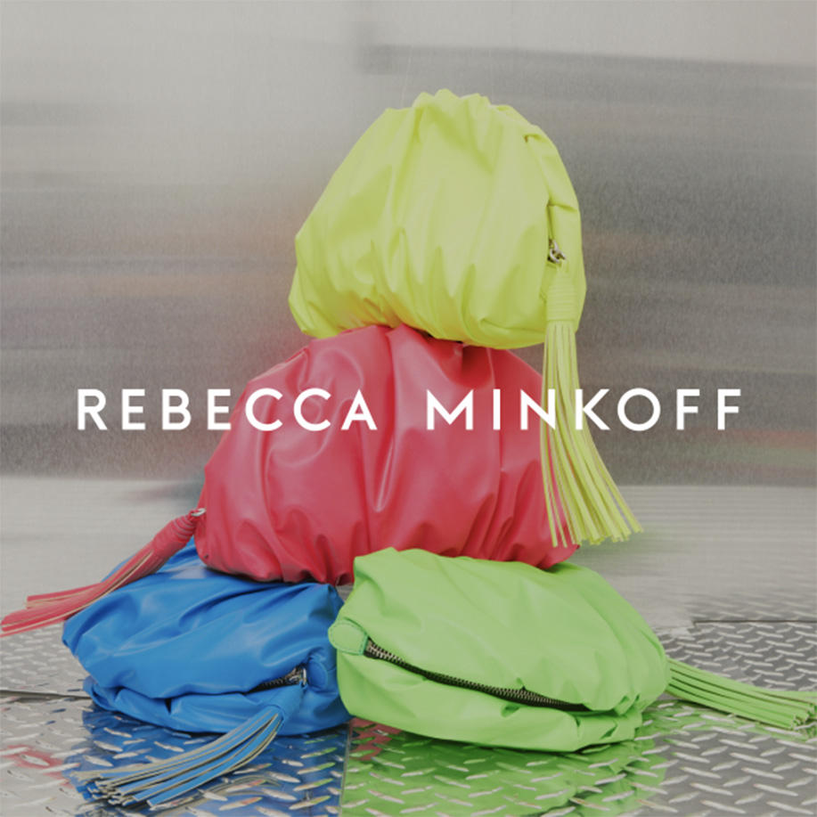 Rebecca Minkoff Logo Image