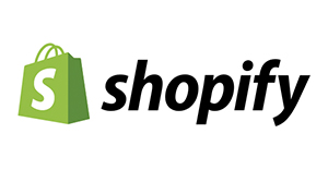 shopify logo grid