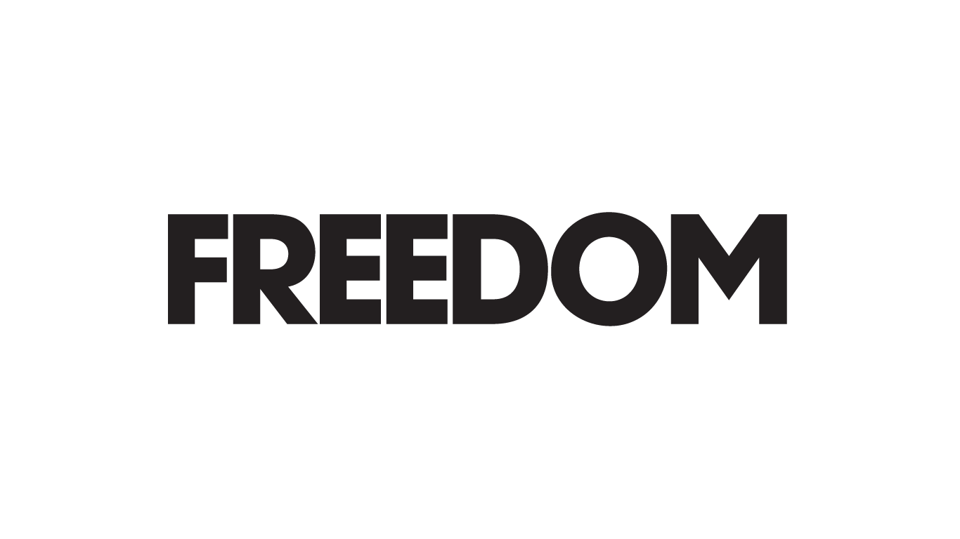 Freedom 2020 Logo
