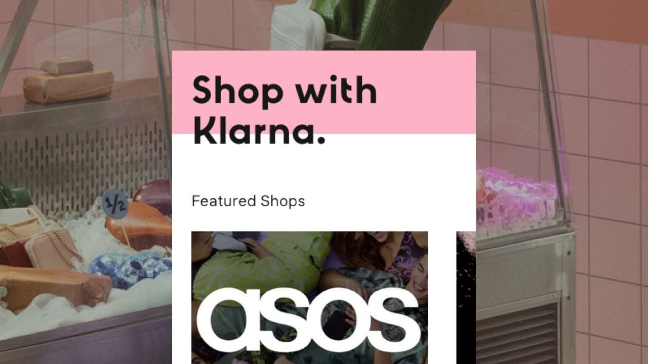 Get listed with Klarna