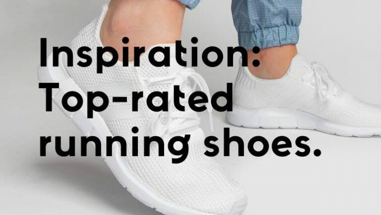 top rated running shoes