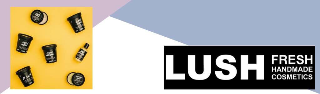 Lush Feature Logo