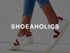 Shoeaholics image