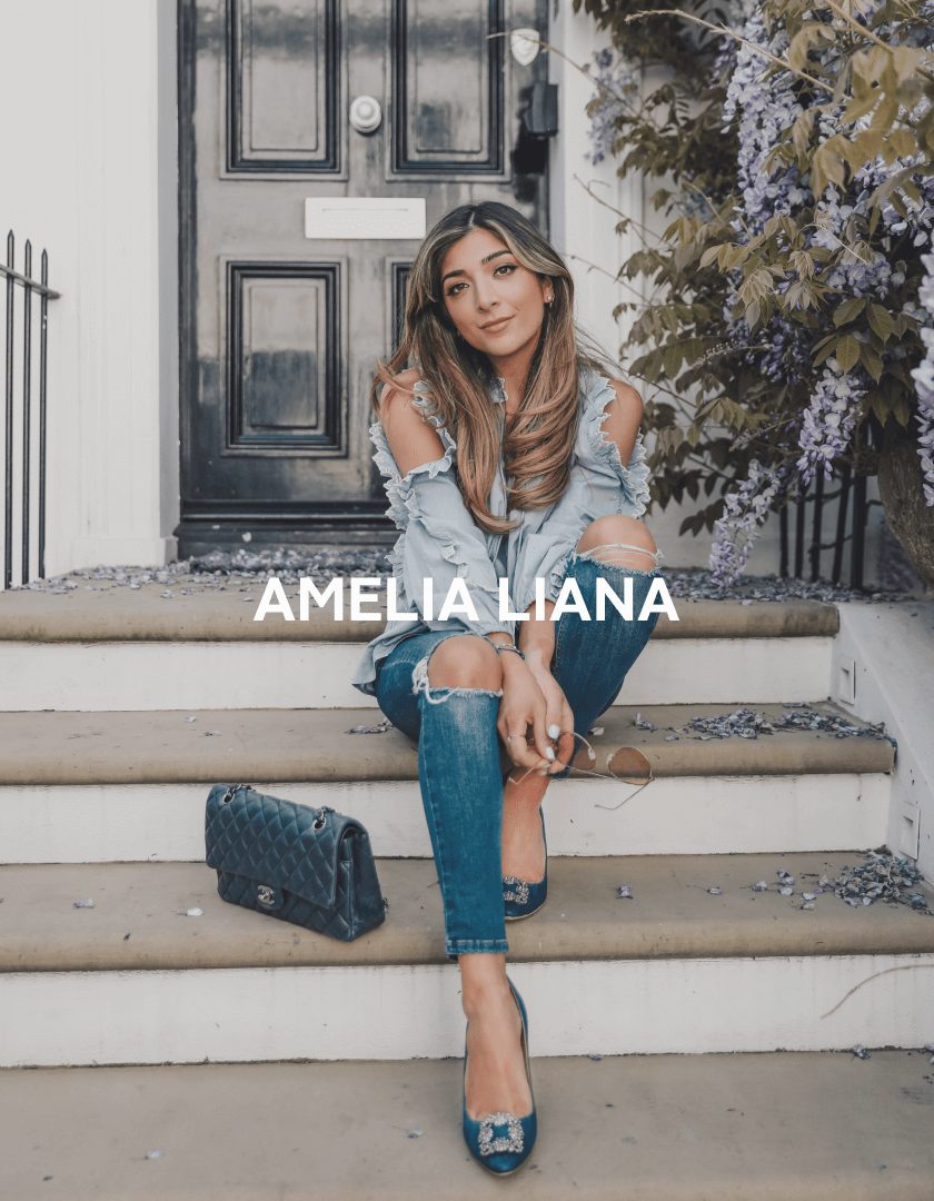 Amelia Liana Creator Platform