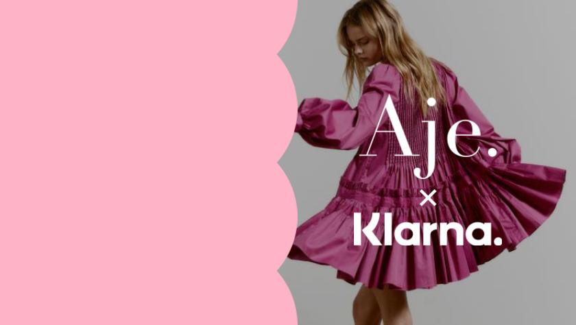 Aje x Klarna | Launching a 360 degree campaign | Klarna Australia