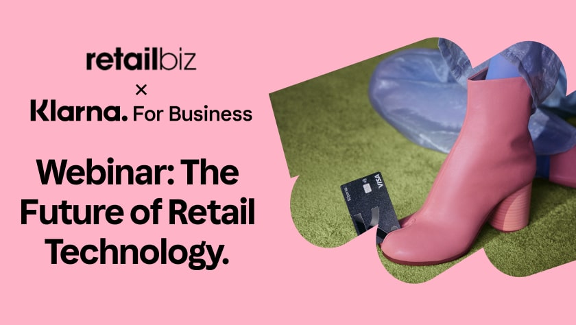 Webinar: The Future of Retail Technology.