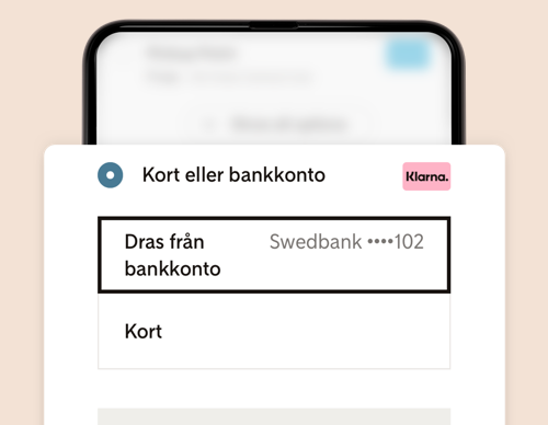 Erbjud dina kunder att betala direkt  Klarna Sverige