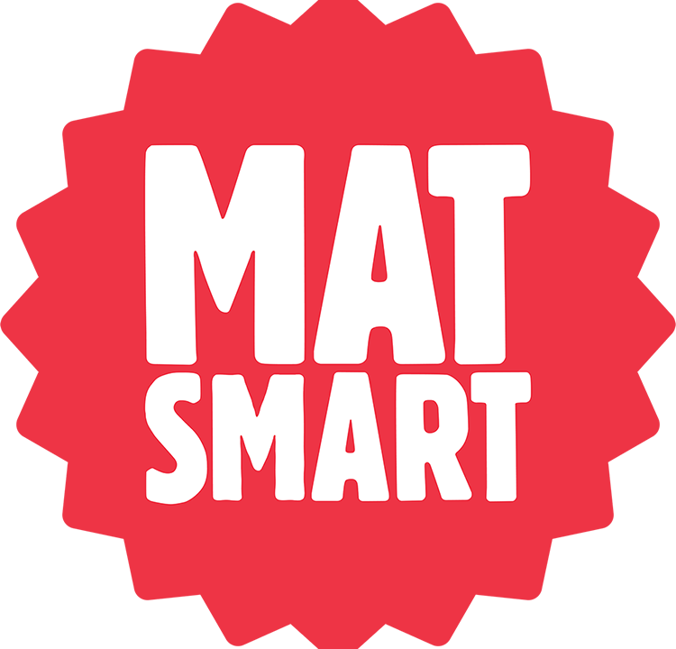 Logotyp för MATSMART
