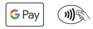 Google Pay ikon