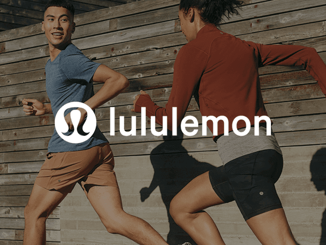 (US) Image Logo: Lululemon