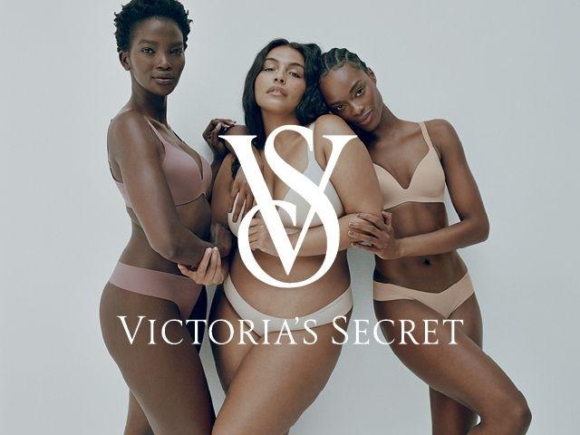 (US) Image Logo: Victoria's Secret