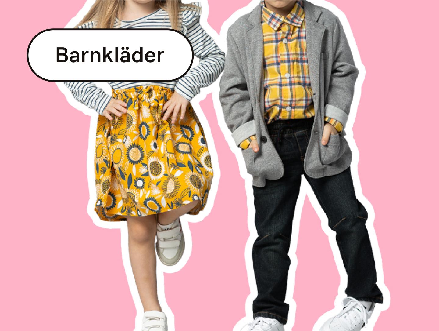 SE - Children's clothes