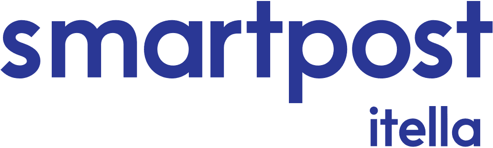 smartpost itella logo