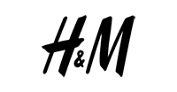 logotyp för H&M