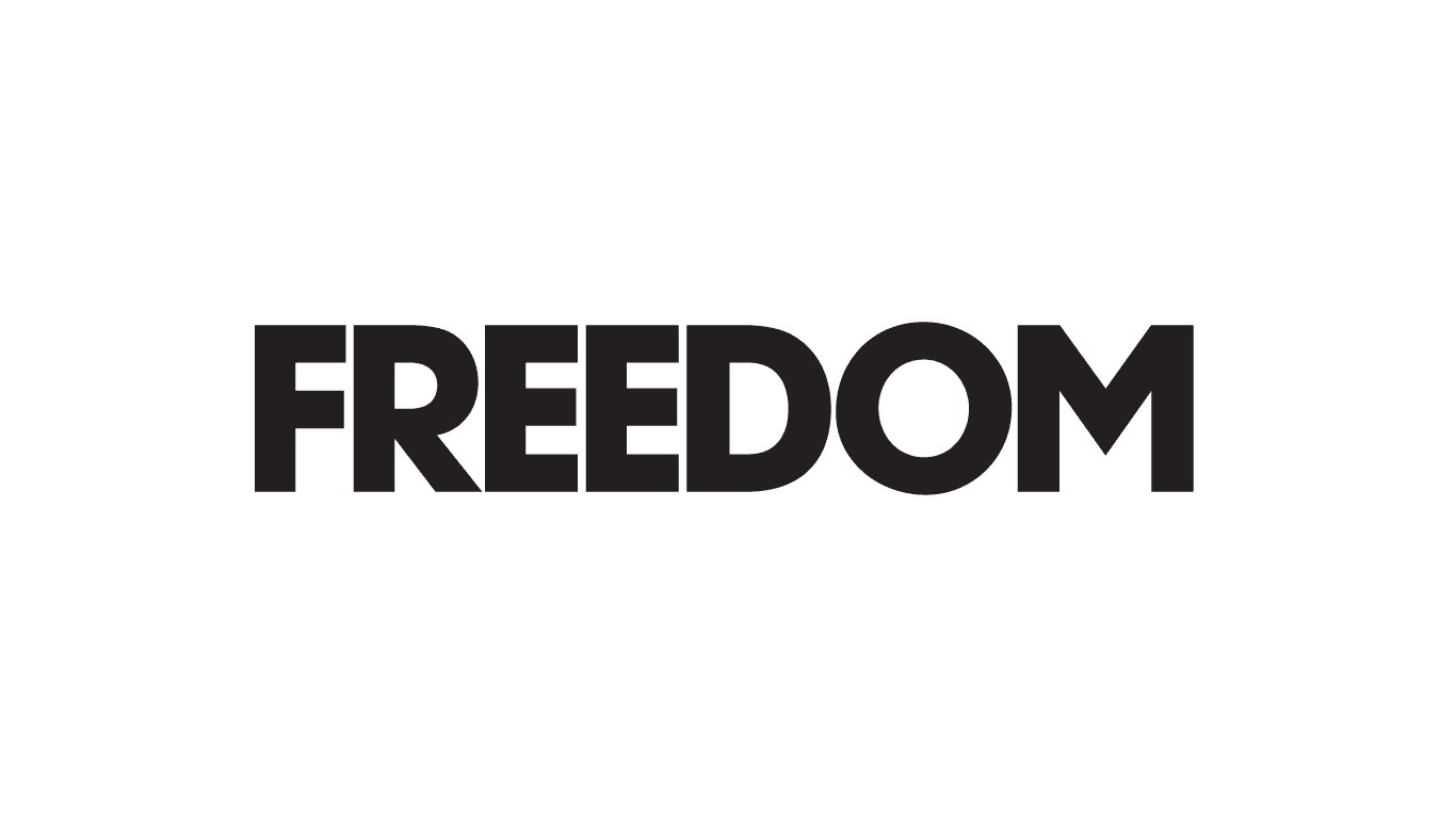 Freedom 2020 Logo