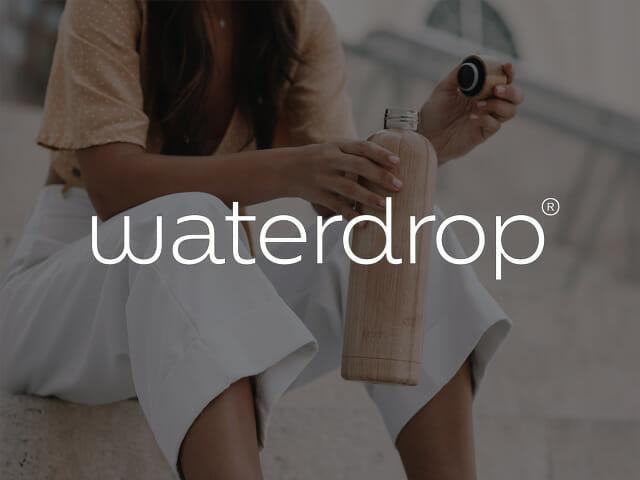 Waterdrop SD card image