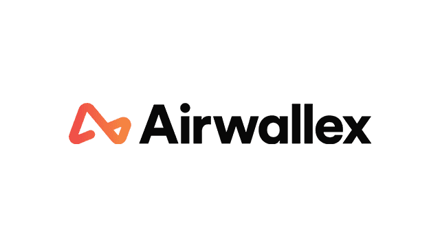 Klarna Airwallex logo