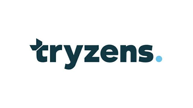 Tryzens Logo Card