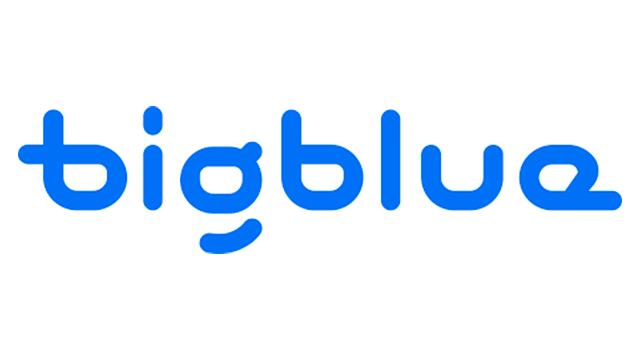 BigBlue logo