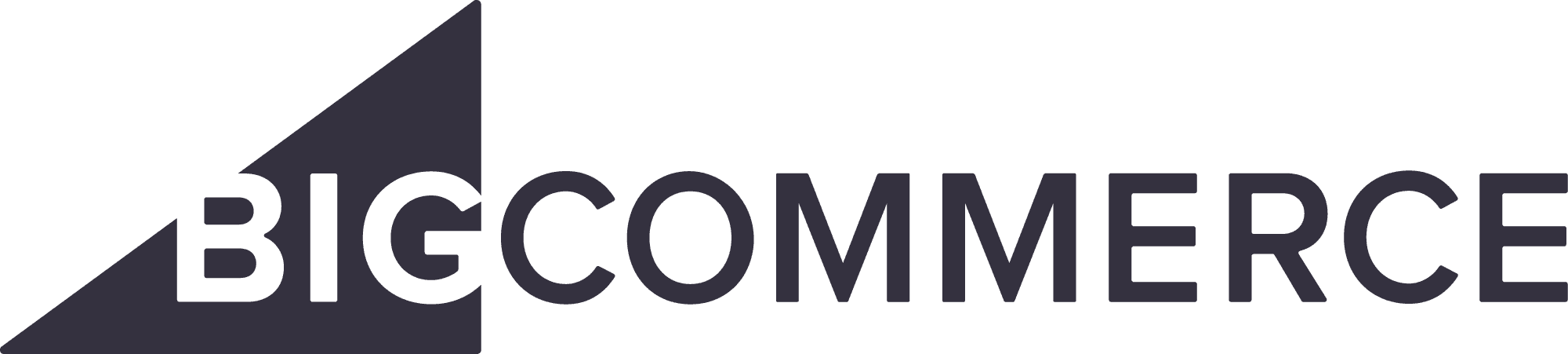 Big commerce logo
