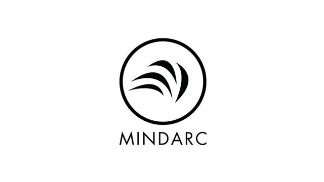 mindarc logo card