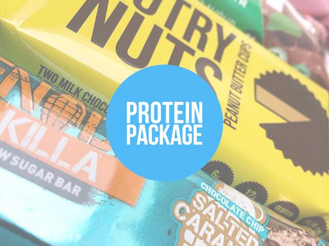 Protein package case study