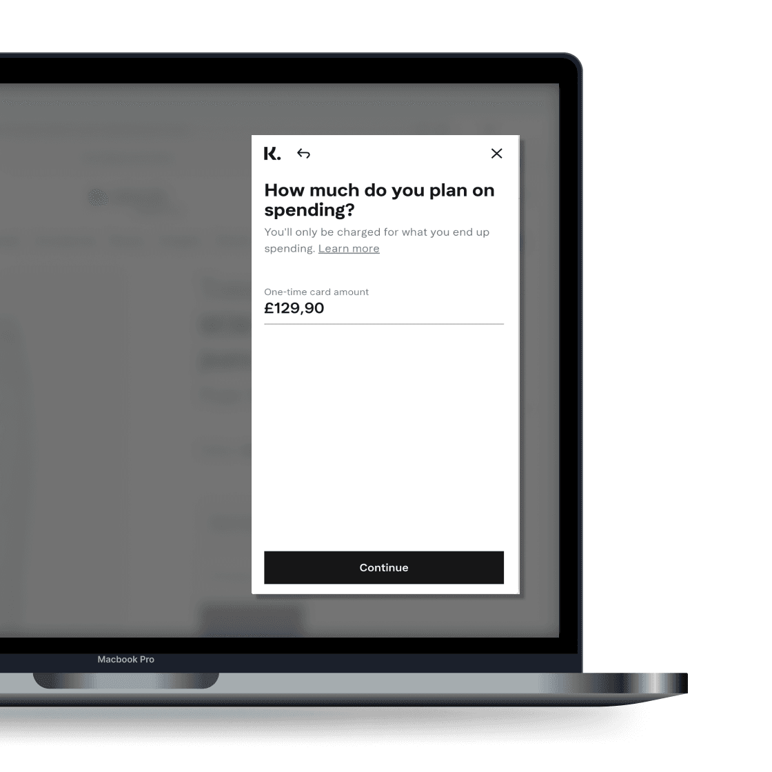 The power of payments in an extension - Klarna Browser Extension
