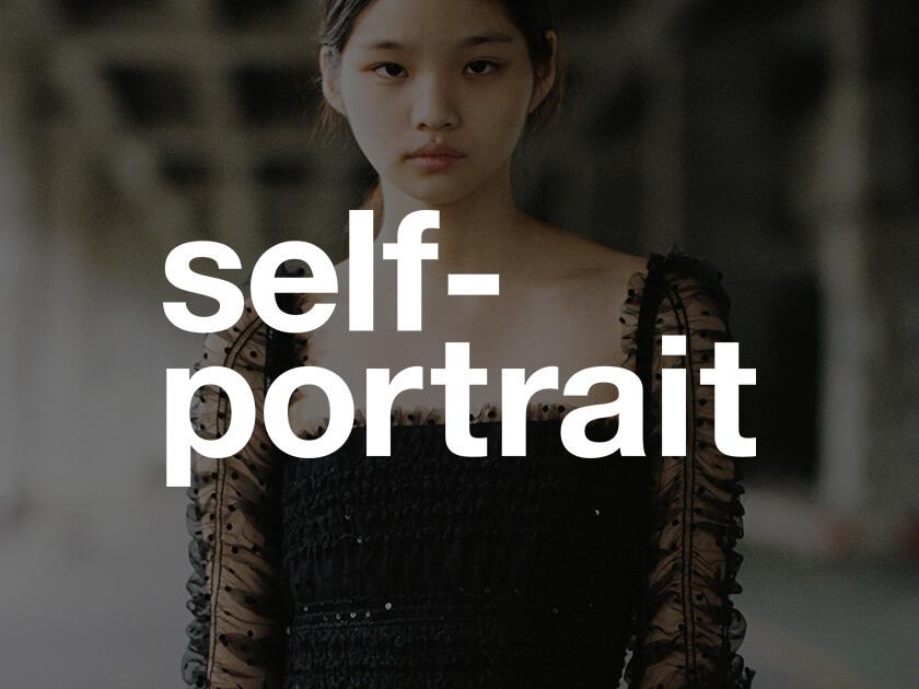 Self Portrait image