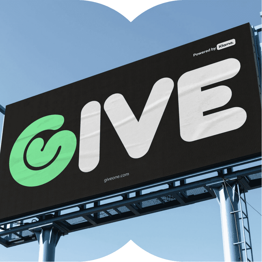 Give one billboard