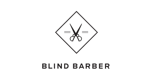 Blind Barber logo