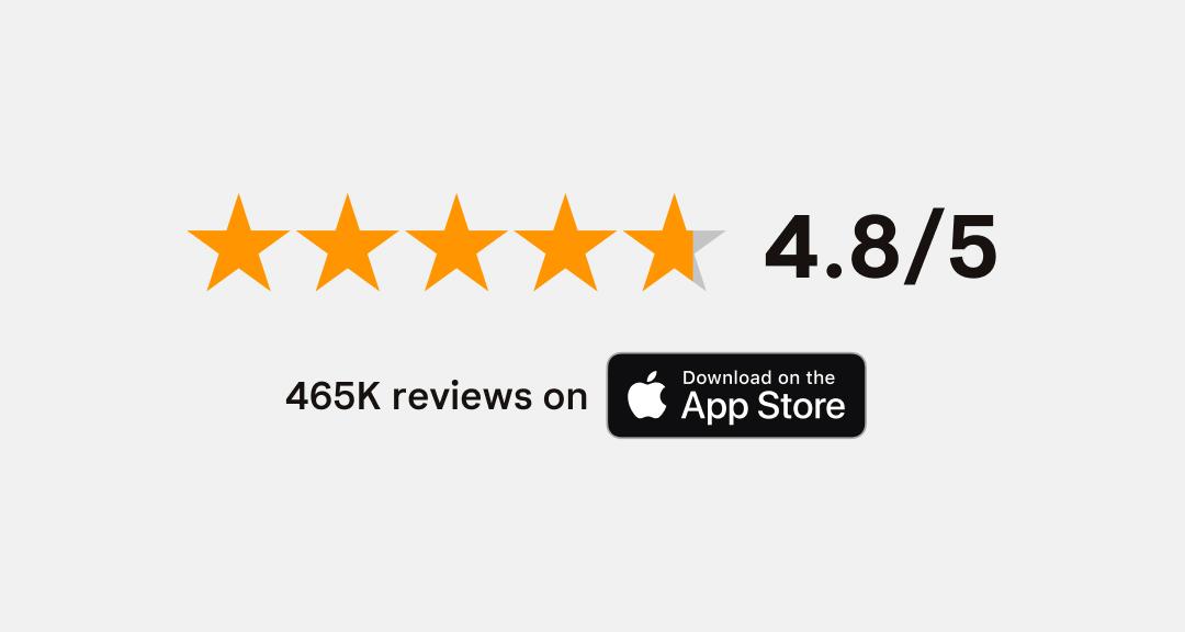 App reviews