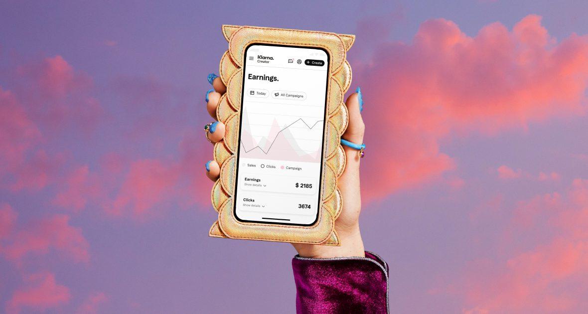 Creator Platform Product hero - USD - mobile