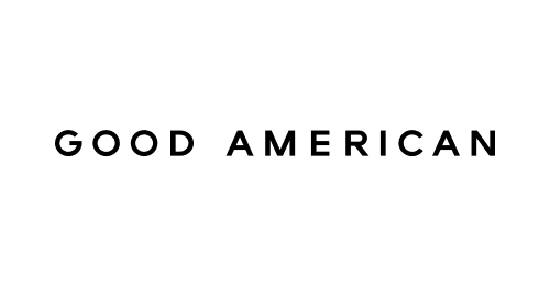 Good american logo.
