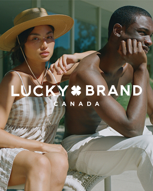 Lucky Brand logo