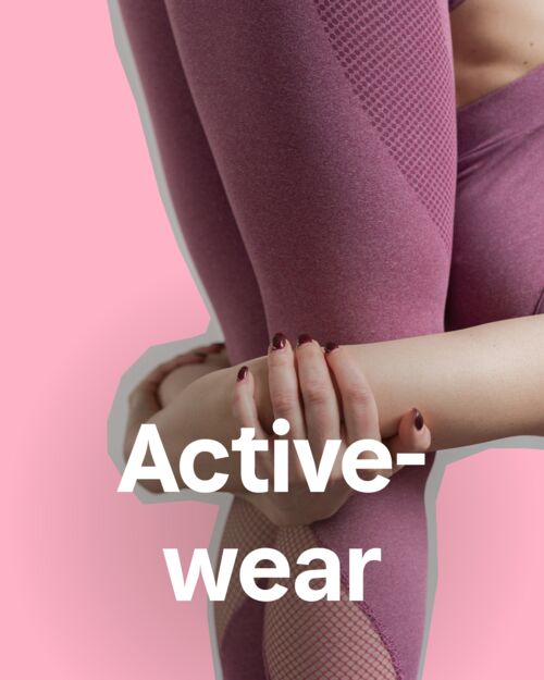 Activewear logo