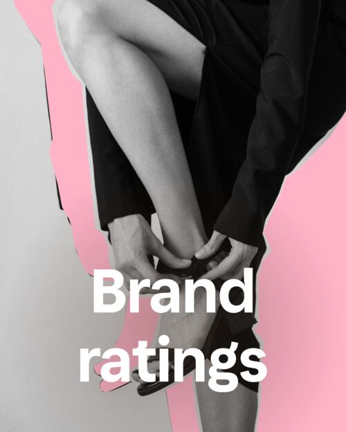Brand Ratings logo