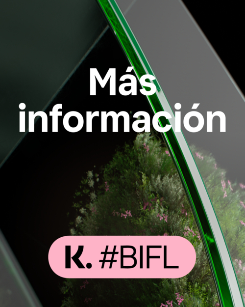 Más información #BIFL logo
