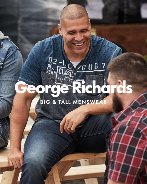 George Richards logo