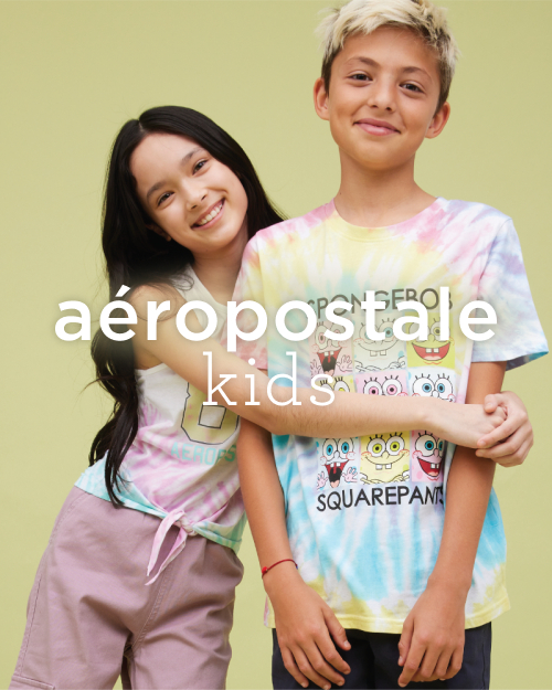 Aeropostale Kids logo